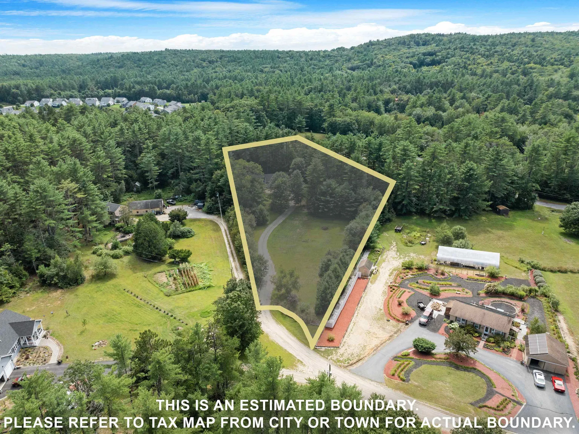 28 Drake Circle Loudon NH 03307
