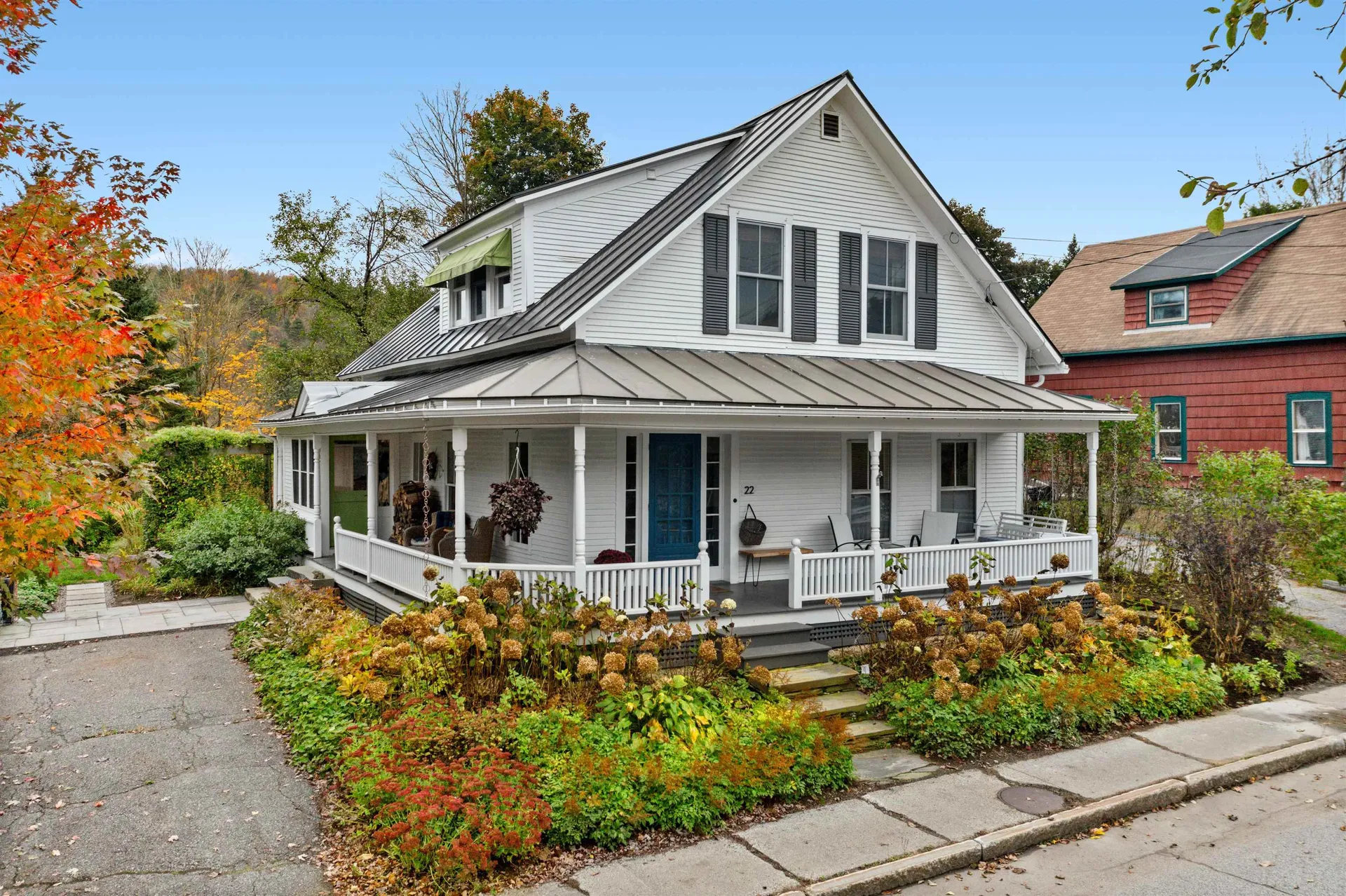 22 Ridge Street Montpelier VT 05602