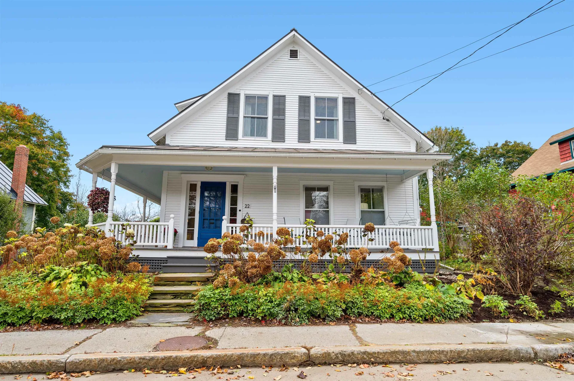 22 Ridge Street Montpelier VT 05602