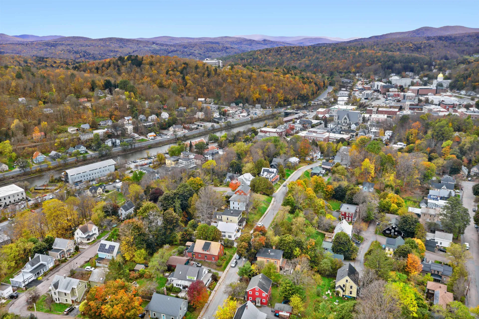 22 Ridge Street Montpelier VT 05602
