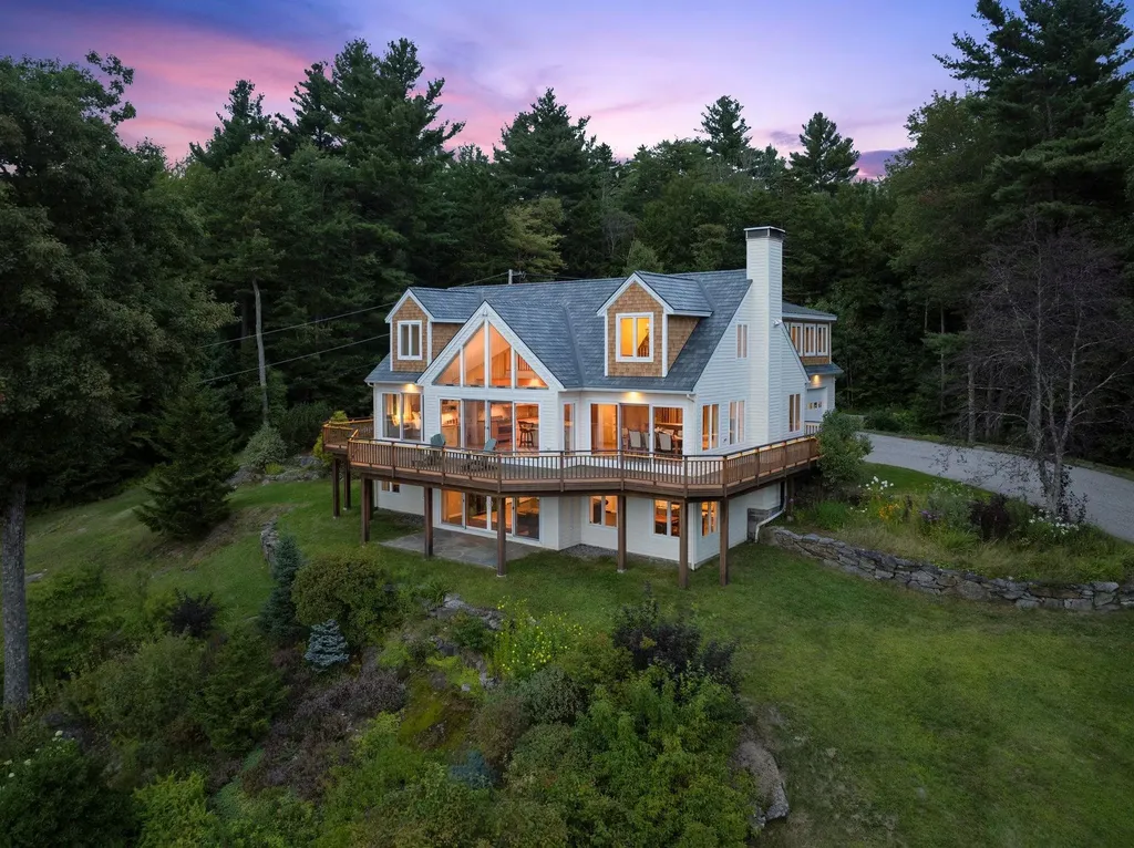 145 Pellerin Hill Road Springfield NH 03284