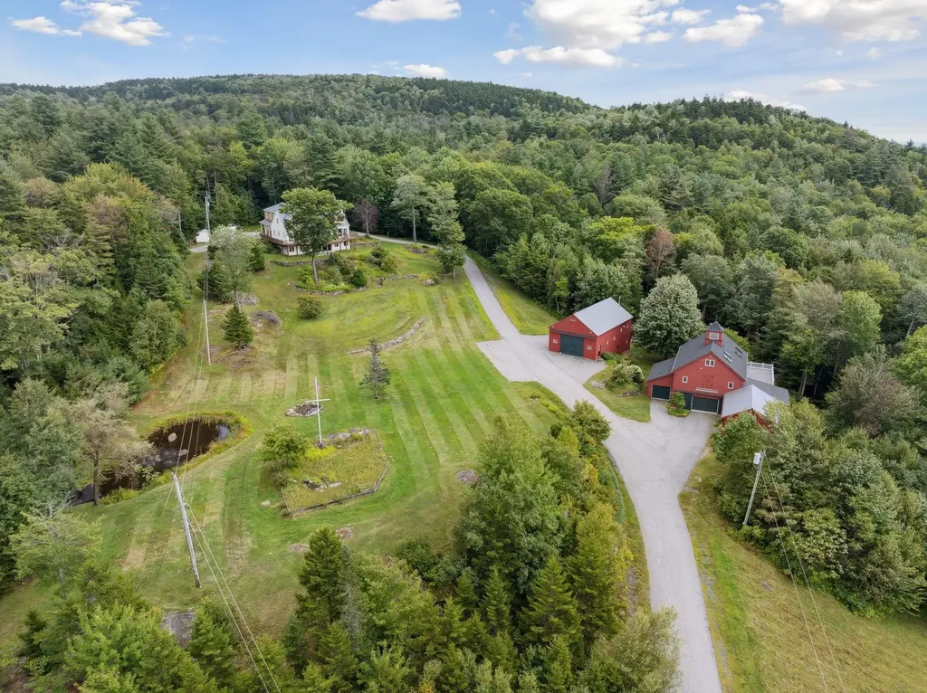 145 Pellerin Hill Road Springfield NH 03284