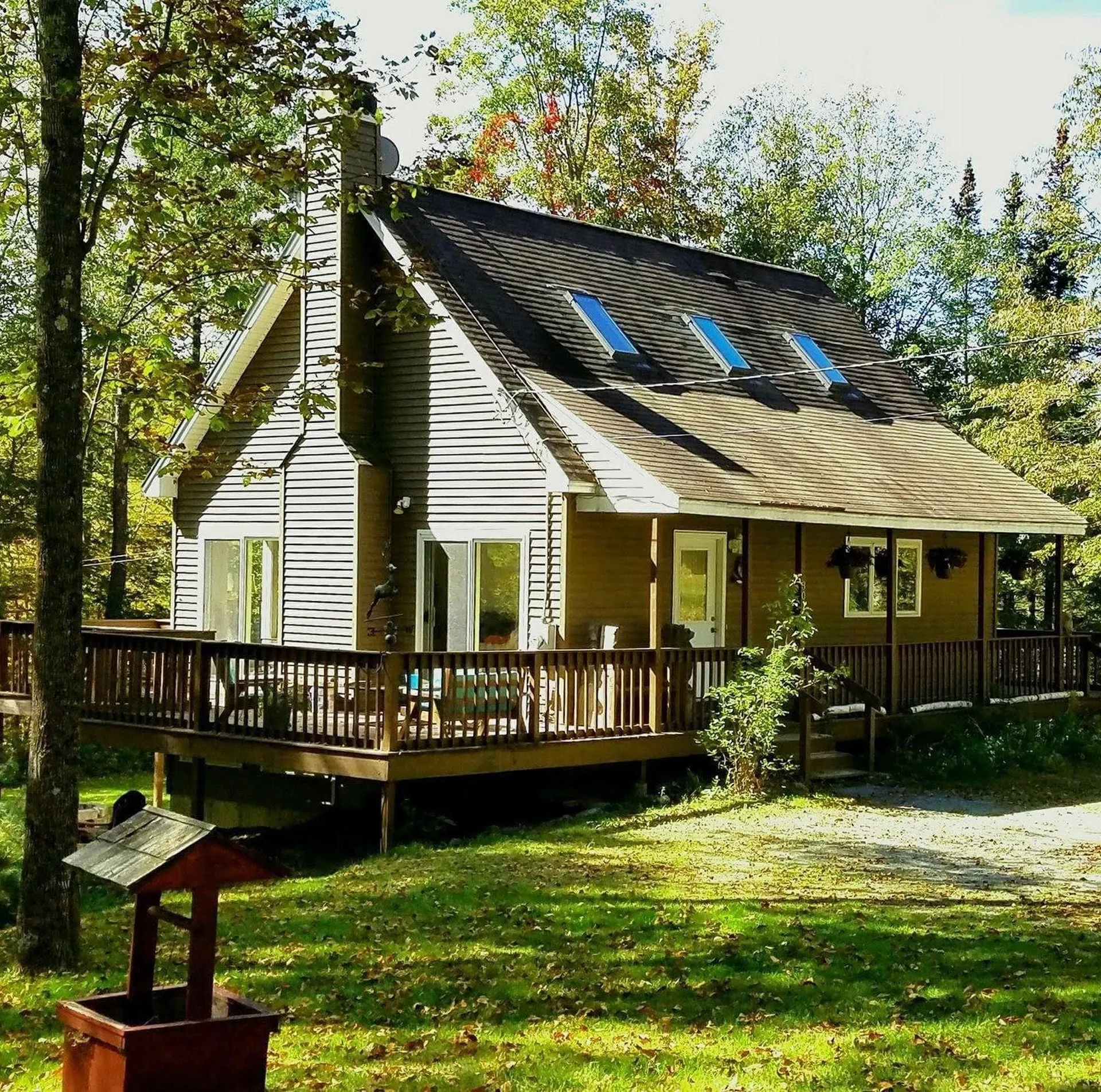 30 Breezy Point Road Warren NH 03279