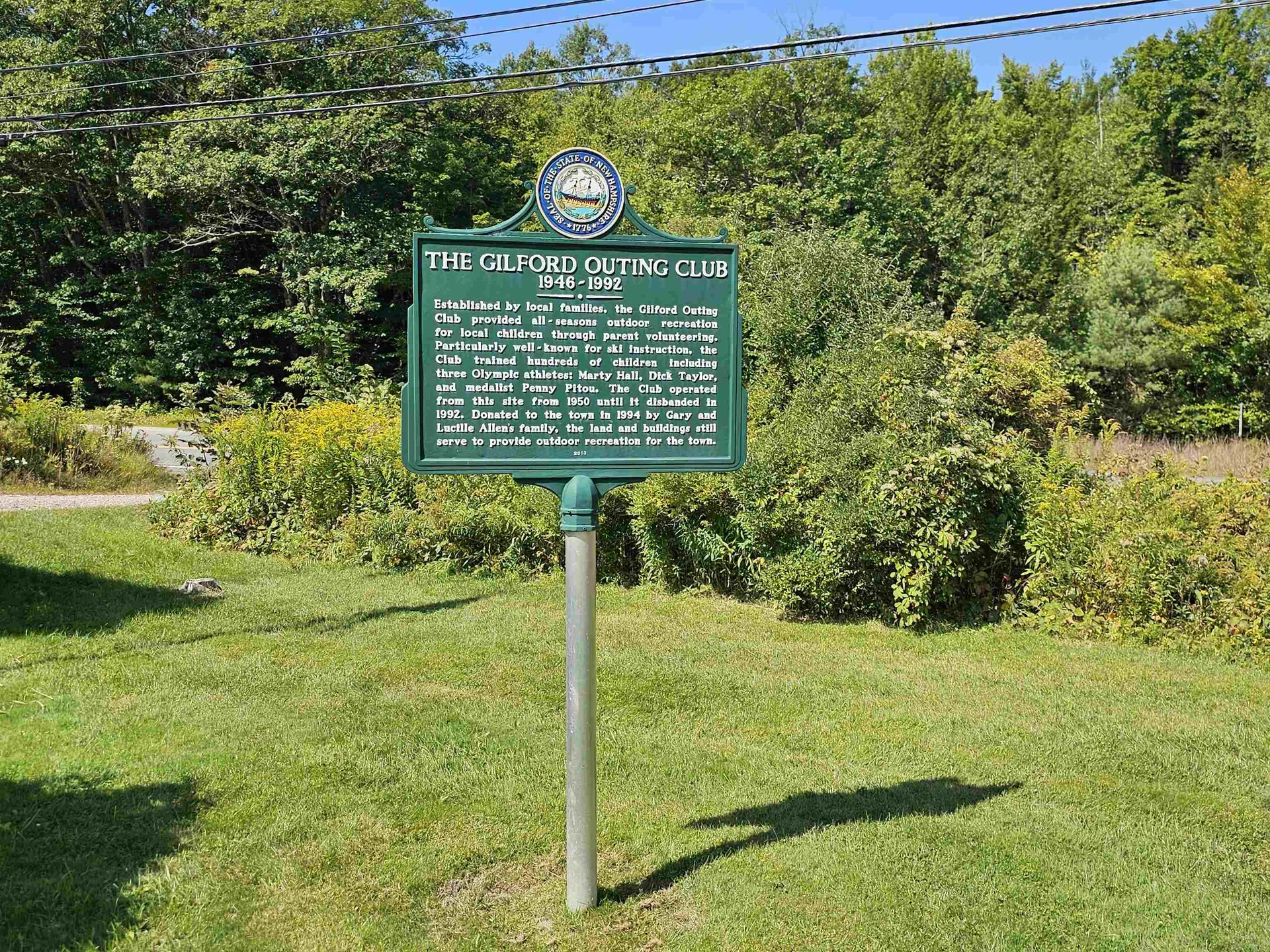 119 Cherry Valley Road Gilford NH 03249