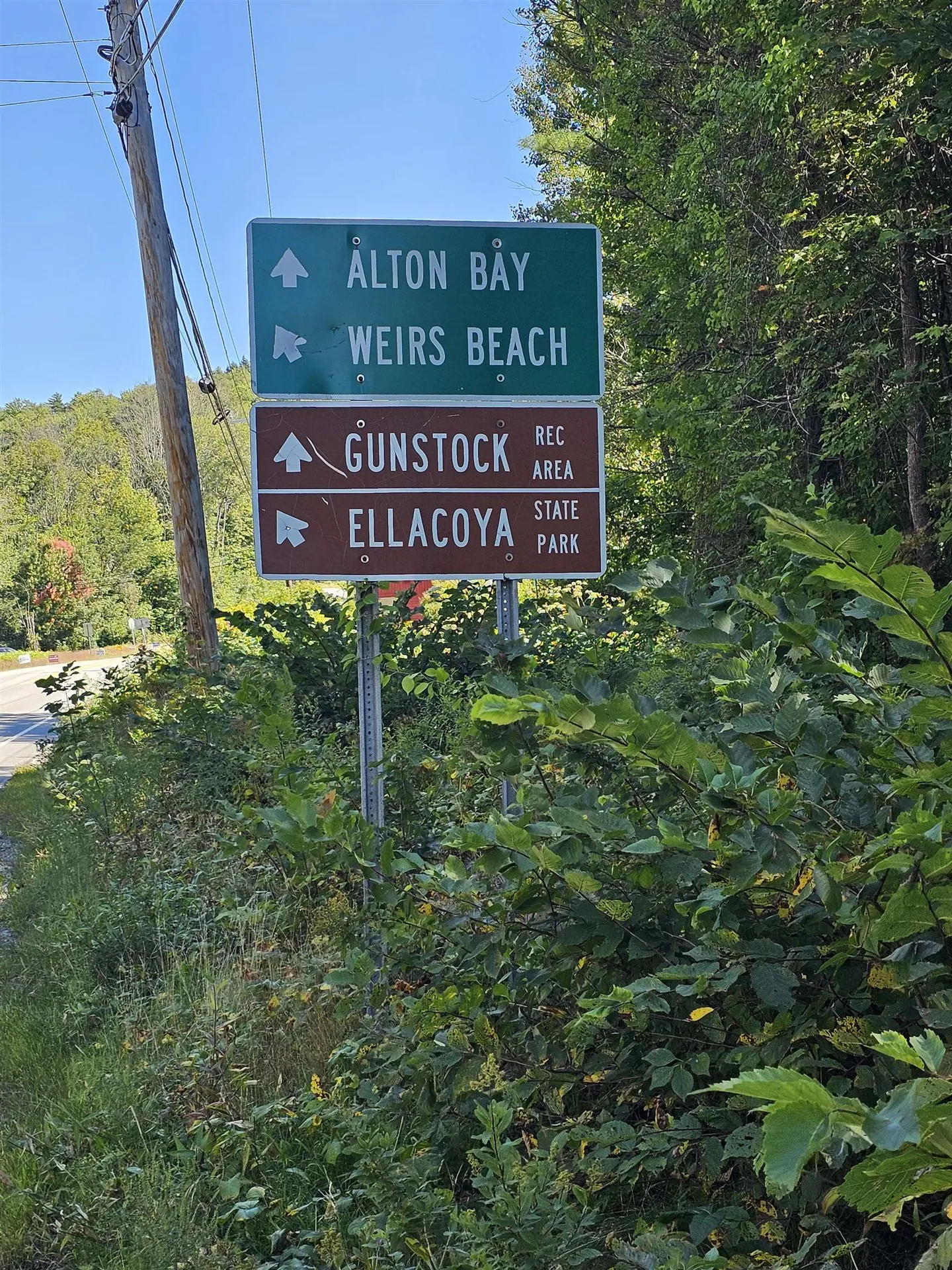 119 Cherry Valley Road Gilford NH 03249