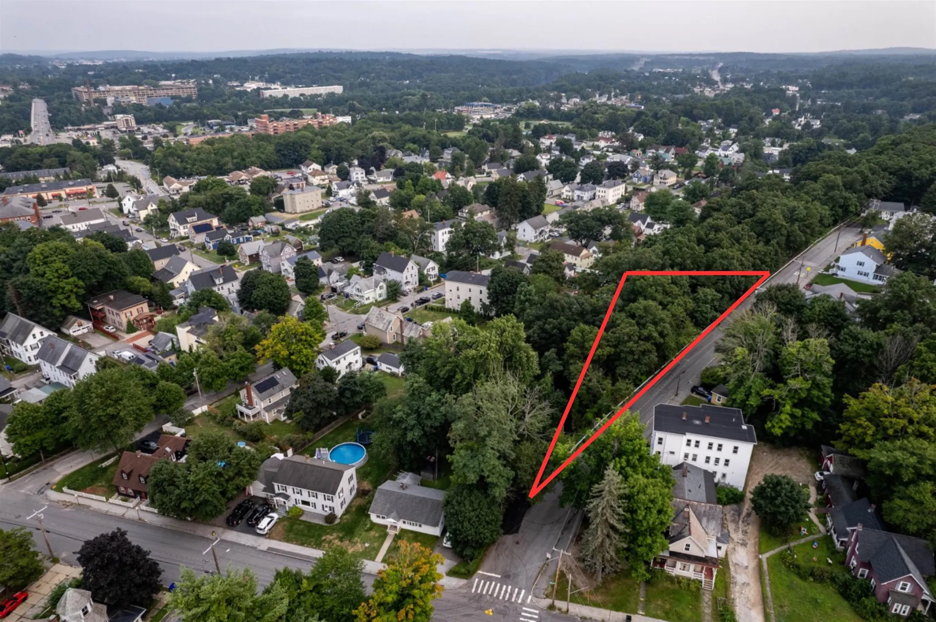 0 Huntress Street Manchester NH 03102