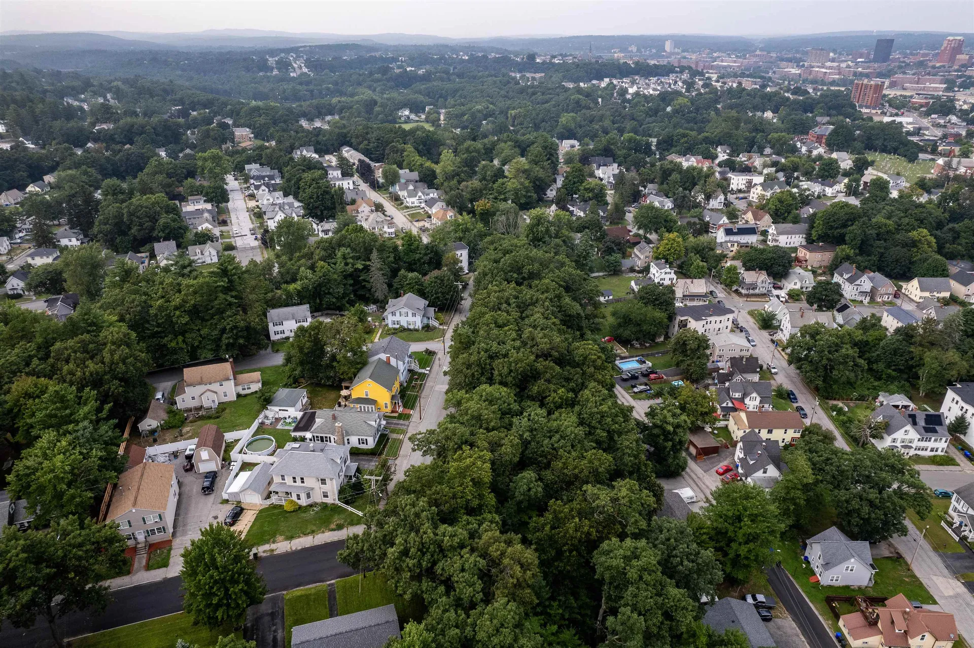 0 Huntress Street Manchester NH 03102