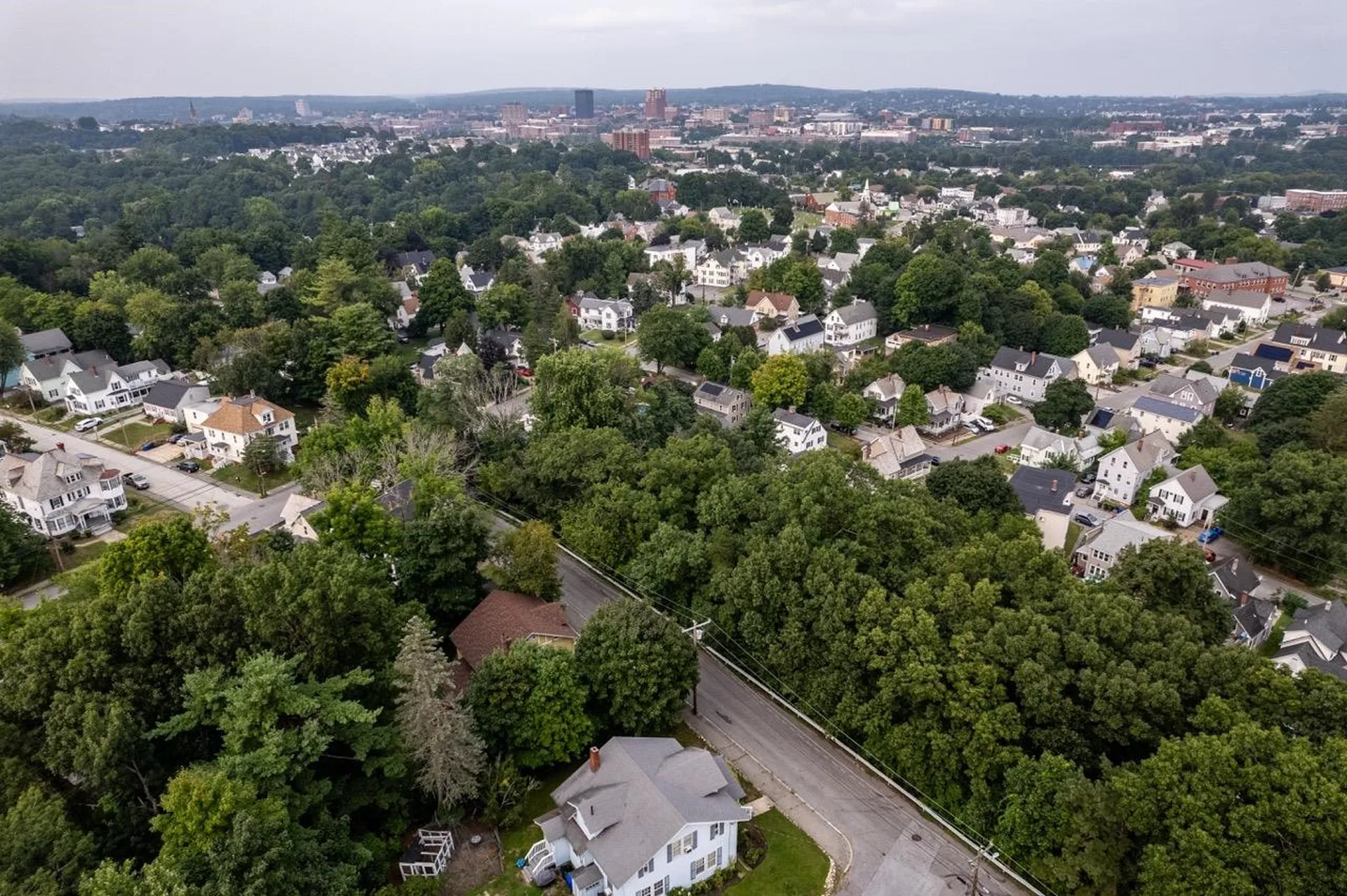 0 Huntress Street Manchester NH 03102