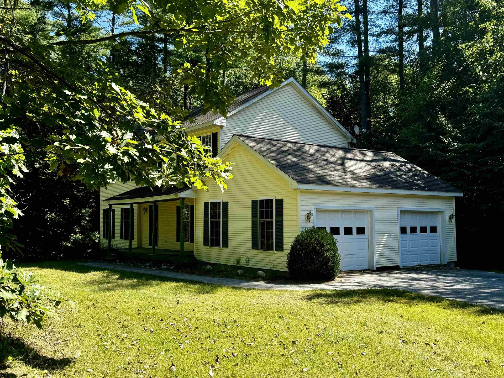 595 Sunrise Lane Arlington VT 05250