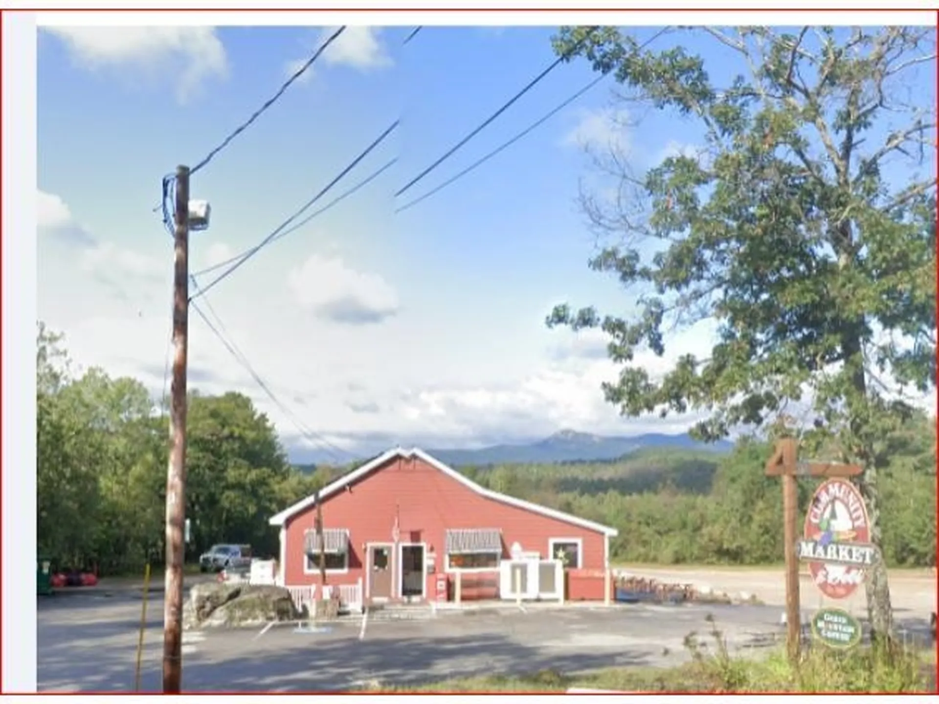 1483 Conway Road Madison NH 03849
