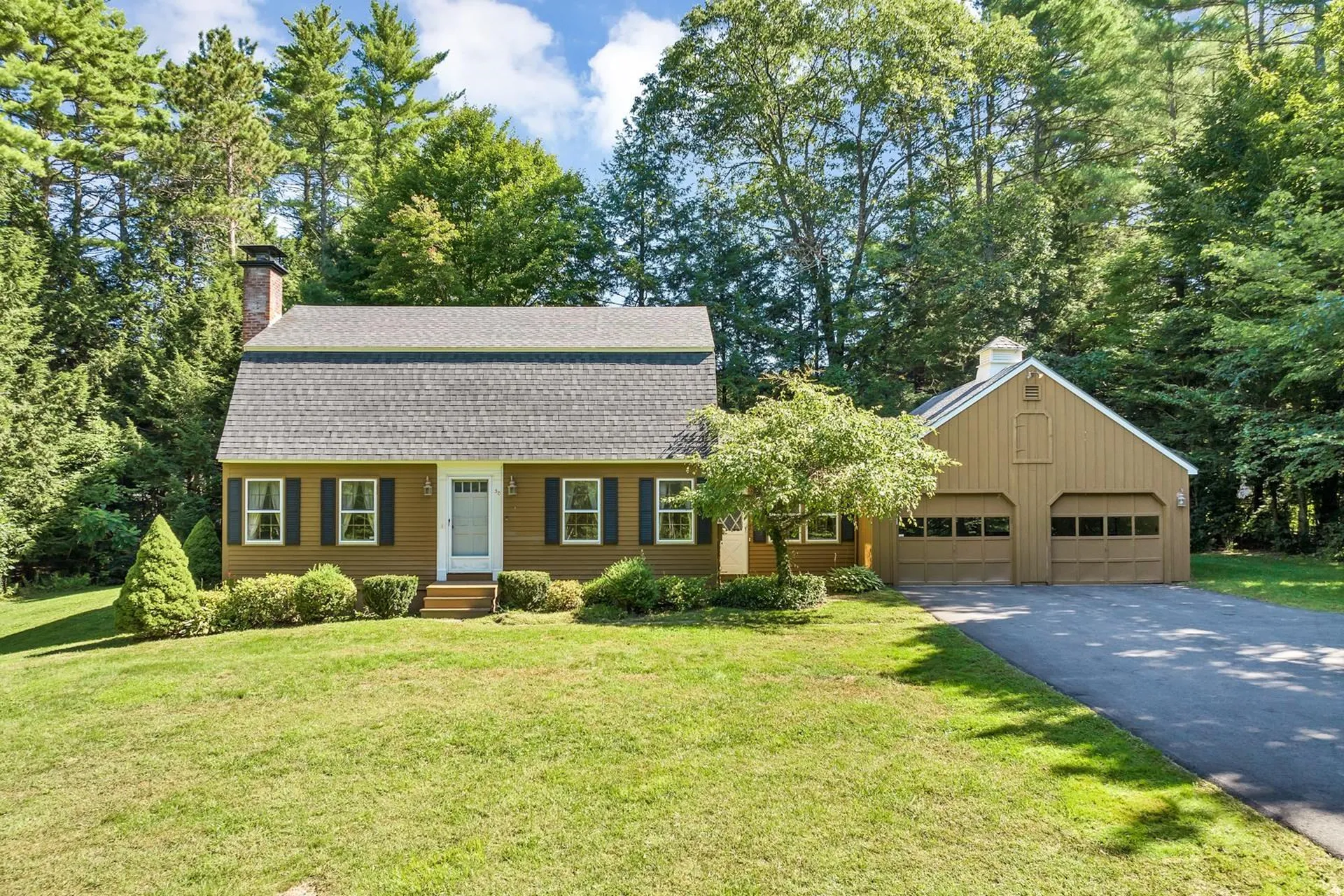 50 Timber Lane Gilford NH 03249