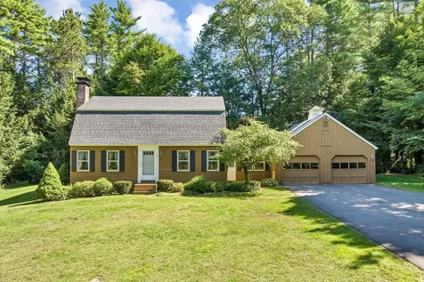 50 Timber Lane Gilford NH 03249
