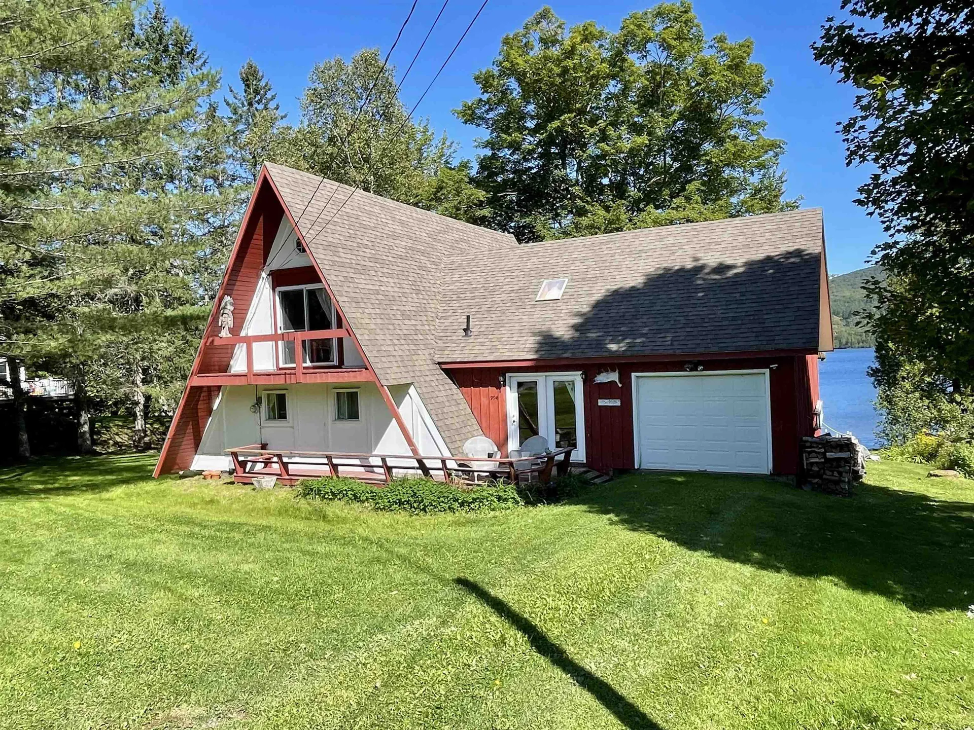 994 West Echo Lake Road Charleston VT 05872