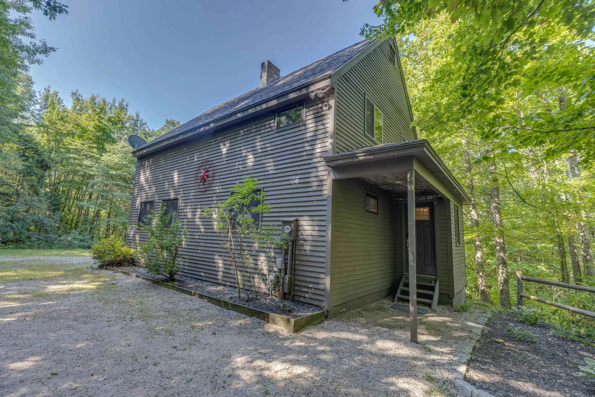 47 Sandwich Slopes Road Sandwich NH 03227