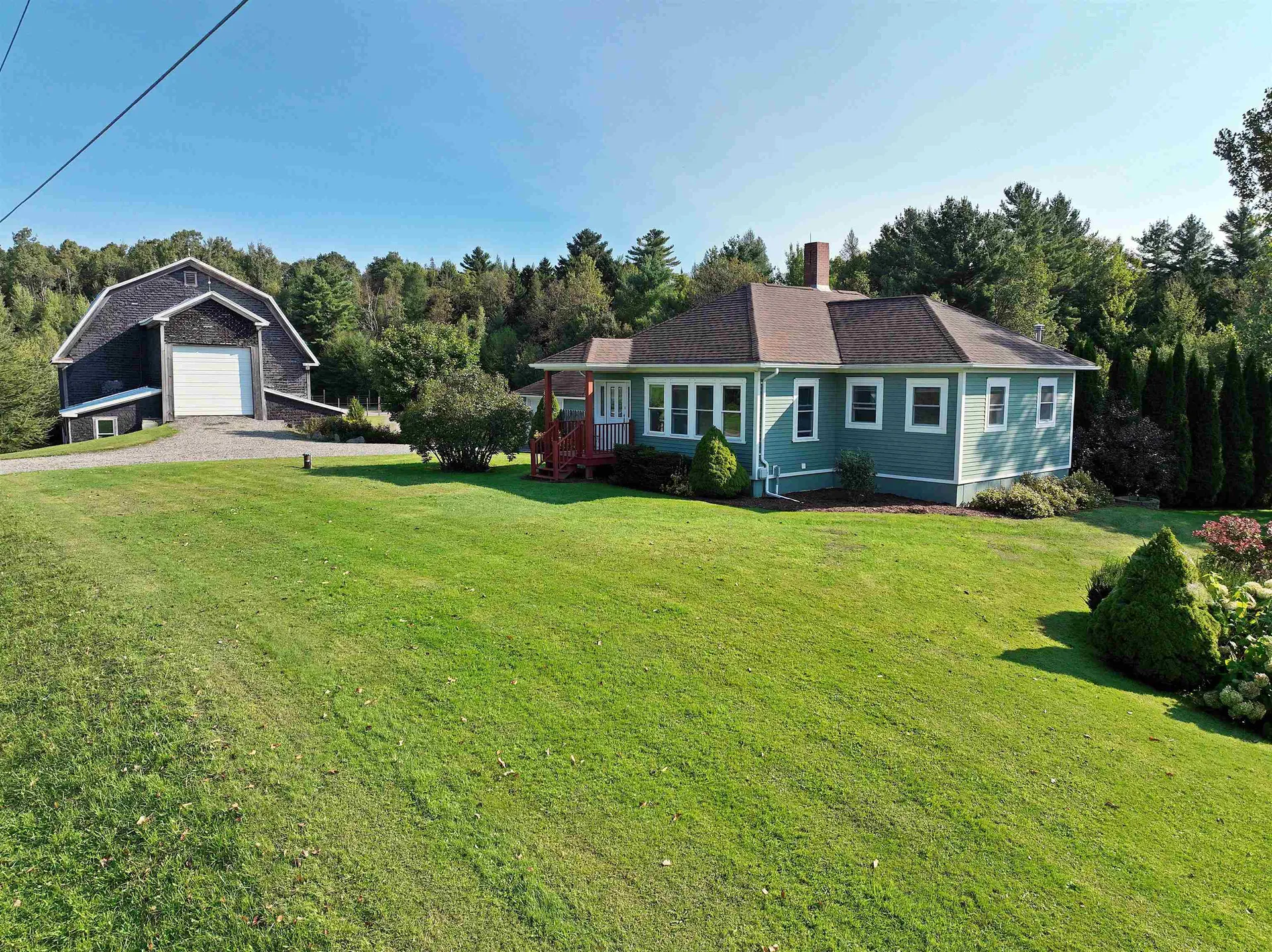 3537 Vt Route 100 Westfield VT 05874-7712