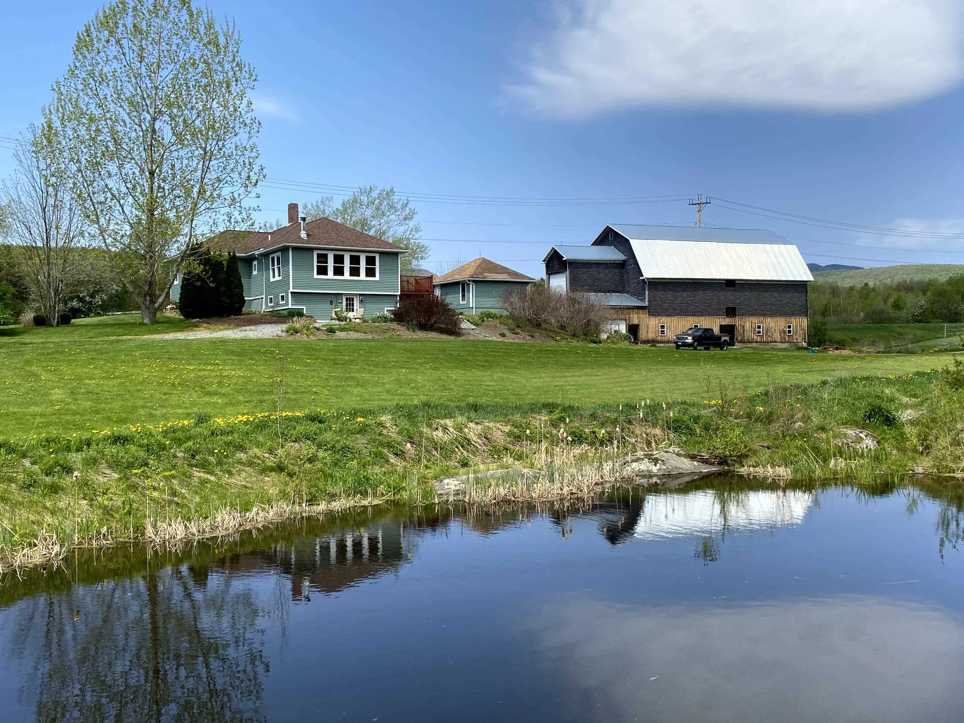 3537 Vt Route 100 Westfield VT 05874-7712