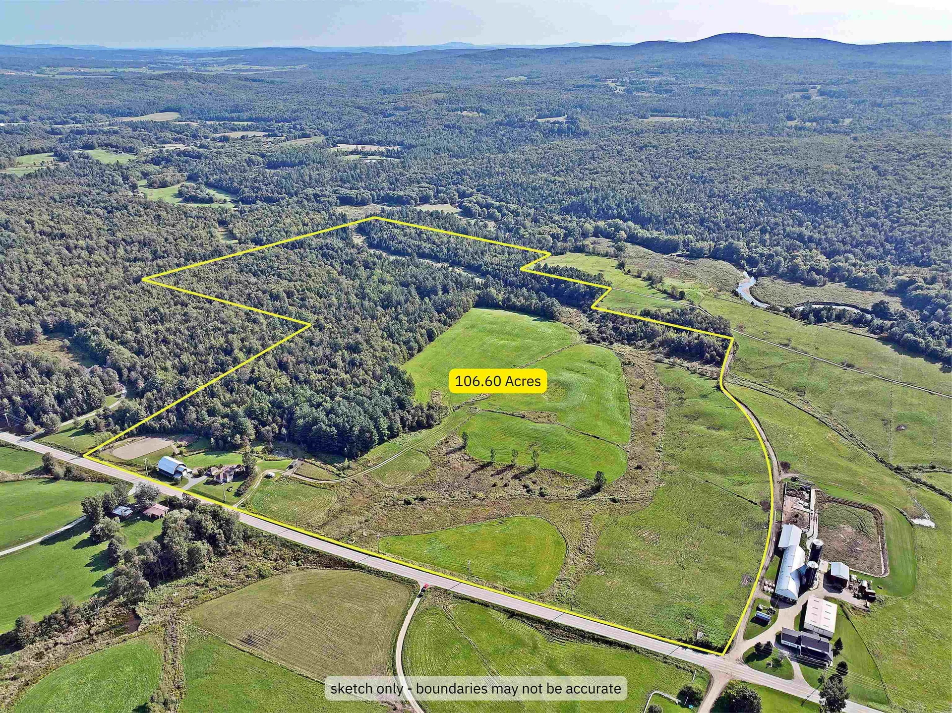 3537 Vt Route 100 Westfield VT 05874-7712