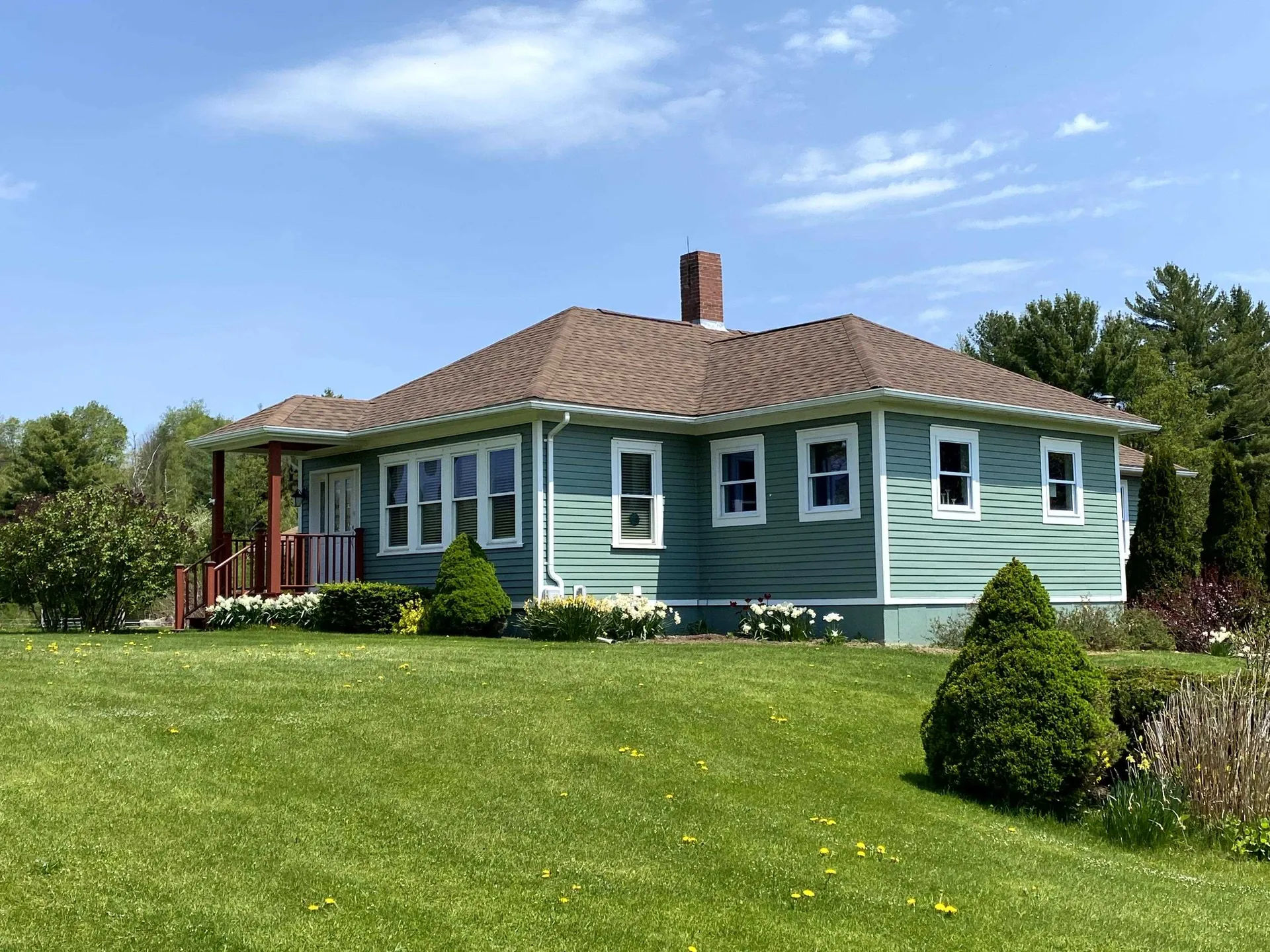 3537 Vt Route 100 Westfield VT 05874-7712