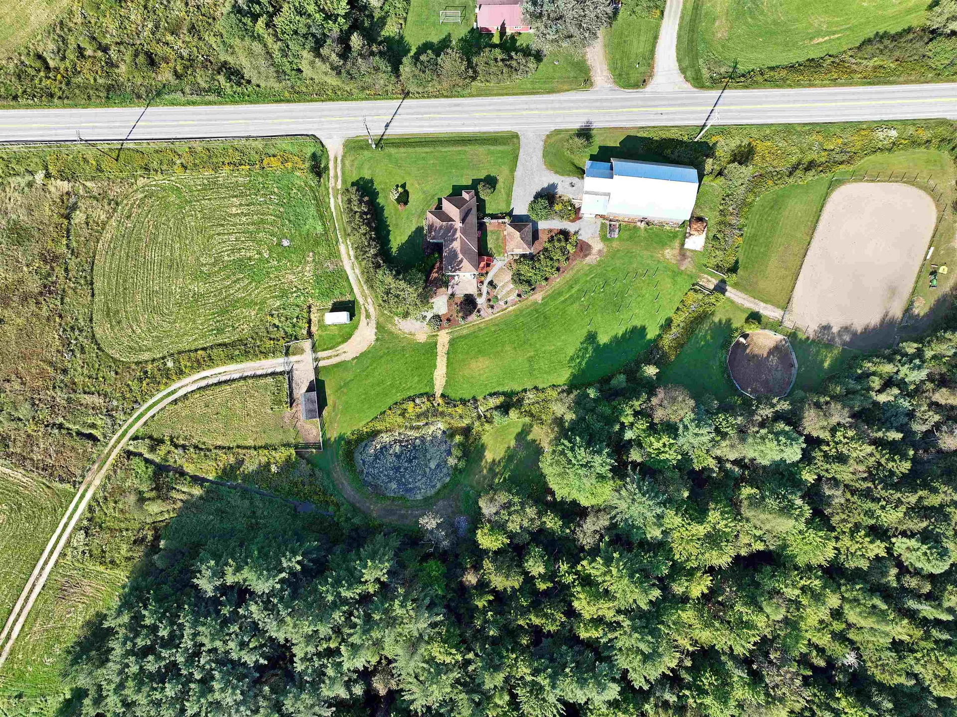 3537 Vt Route 100 Westfield VT 05874-7712