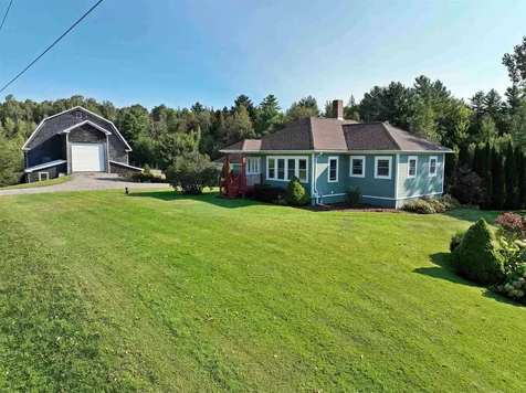 3537 Vt Route 100 Westfield VT 05874-7712