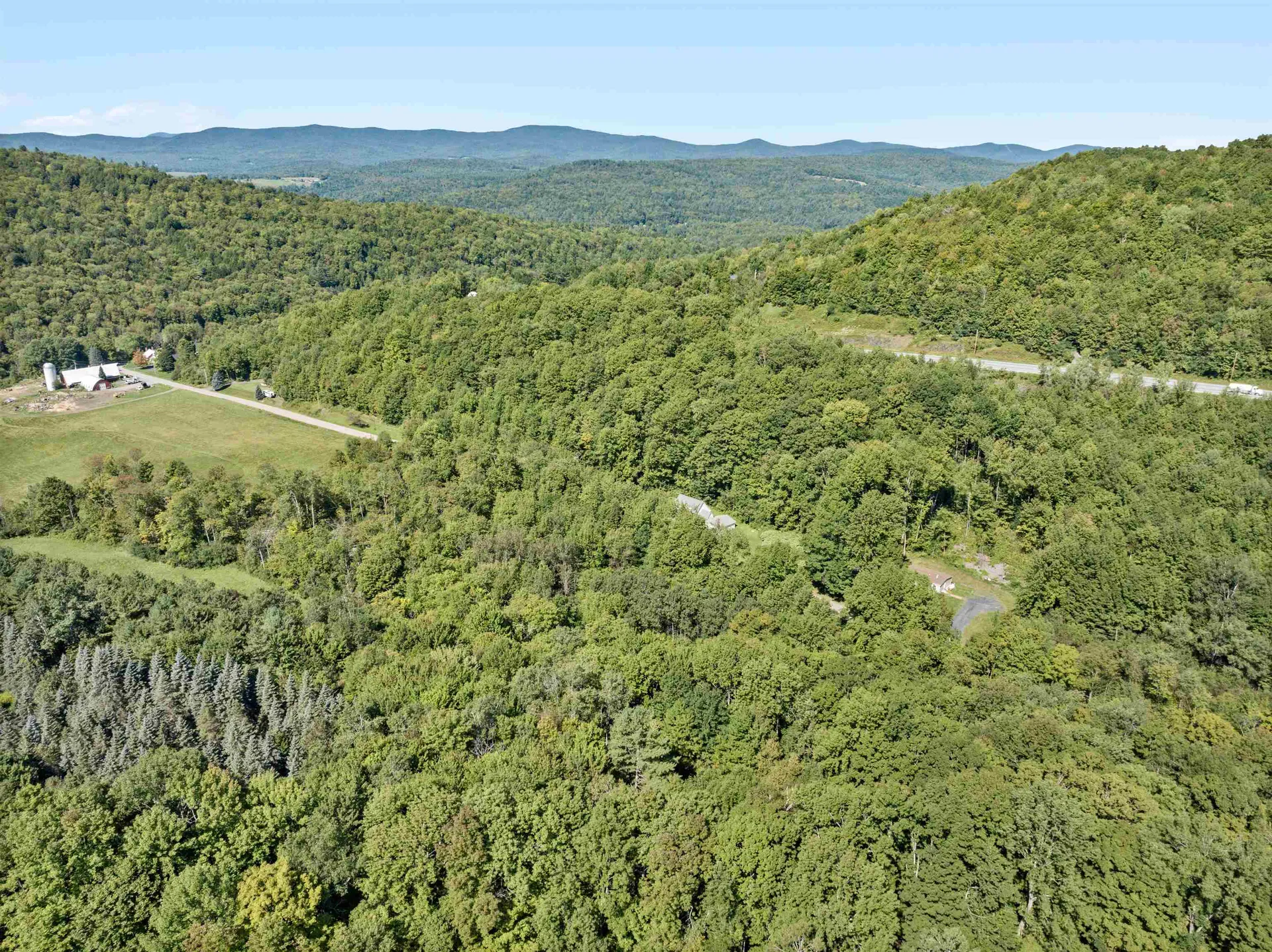 500 Old Mill Hill Northfield VT 05663