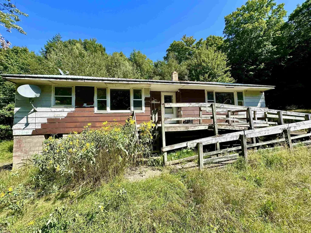 1518 Sheldon Woods Road Fairfield VT 05455