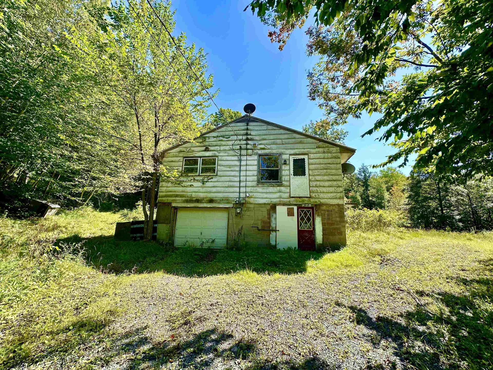 1518 Sheldon Woods Road Fairfield VT 05455