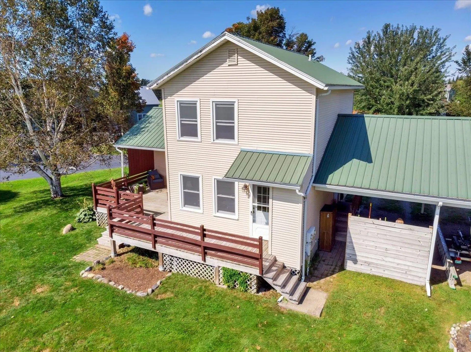 8 Morgan Meadows Way Cambridge VT 05464-5402