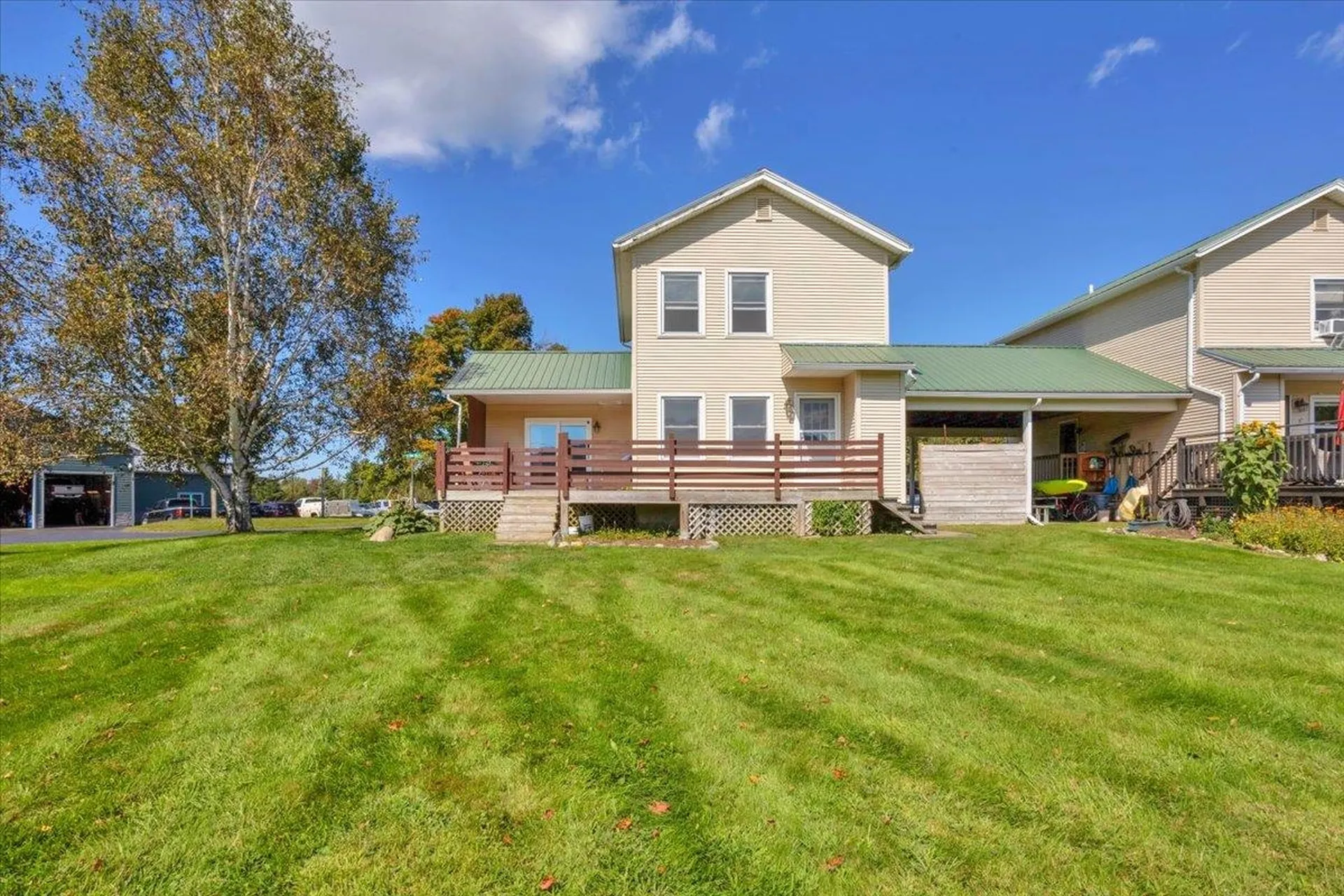 8 Morgan Meadows Way Cambridge VT 05464-5402