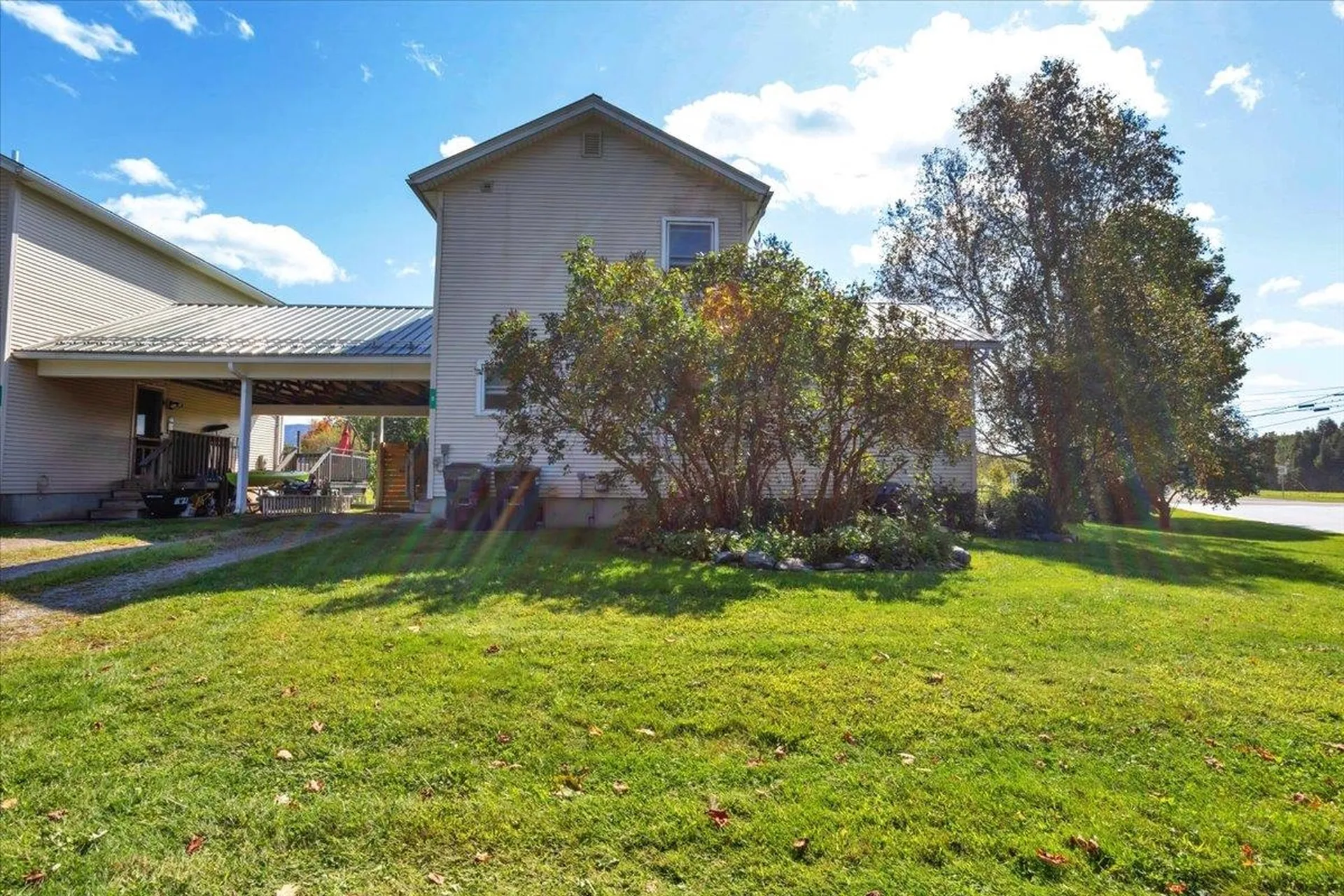 8 Morgan Meadows Way Cambridge VT 05464-5402