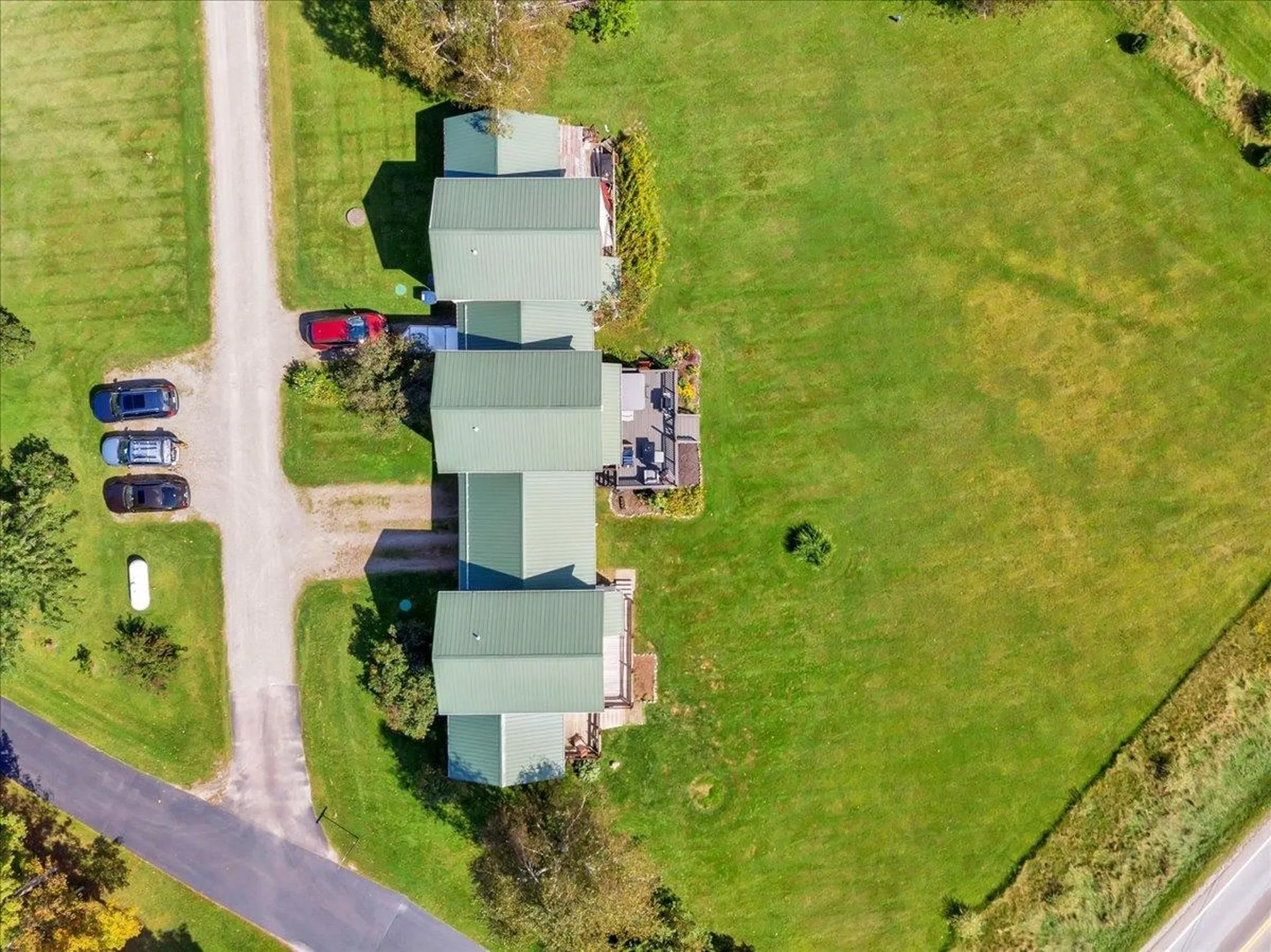 8 Morgan Meadows Way Cambridge VT 05464-5402