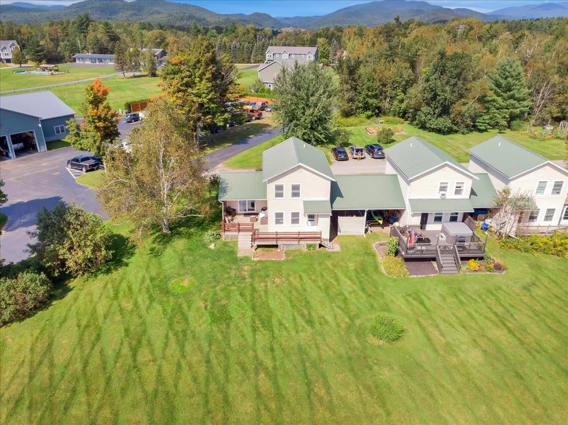 8 Morgan Meadows Way Cambridge VT 05464-5402