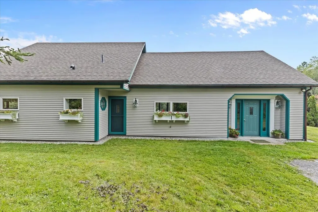 119 Brook And Pine Road Morristown VT 05661