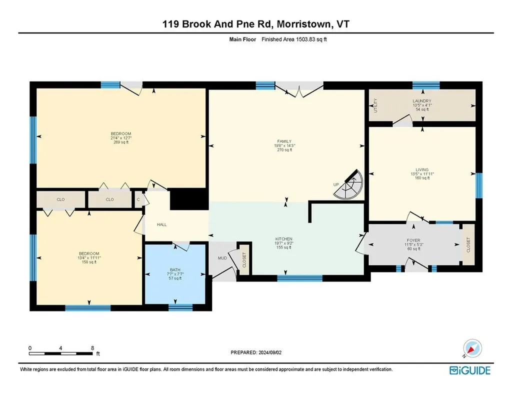 119 Brook And Pine Road Morristown VT 05661