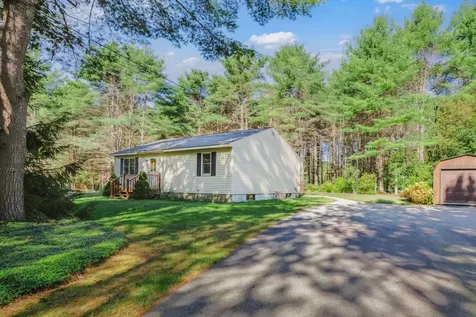 867 Nh Route 137 Harrisville NH 03450