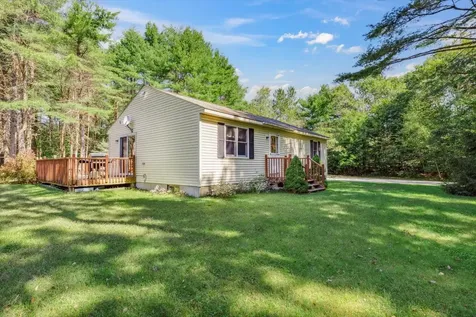 867 Nh Route 137 Harrisville NH 03450