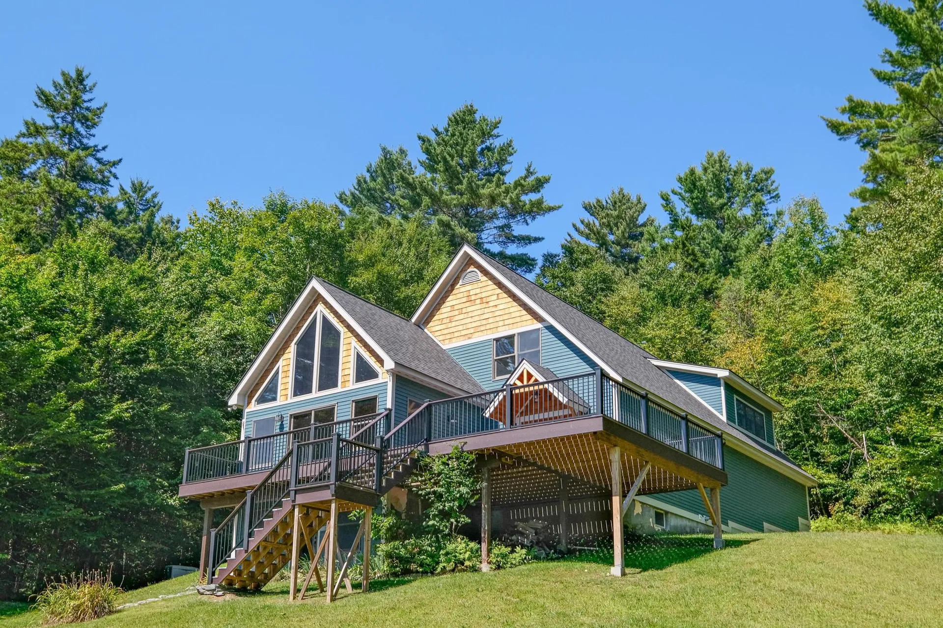 451 Colby Pond Road Plymouth VT 05056