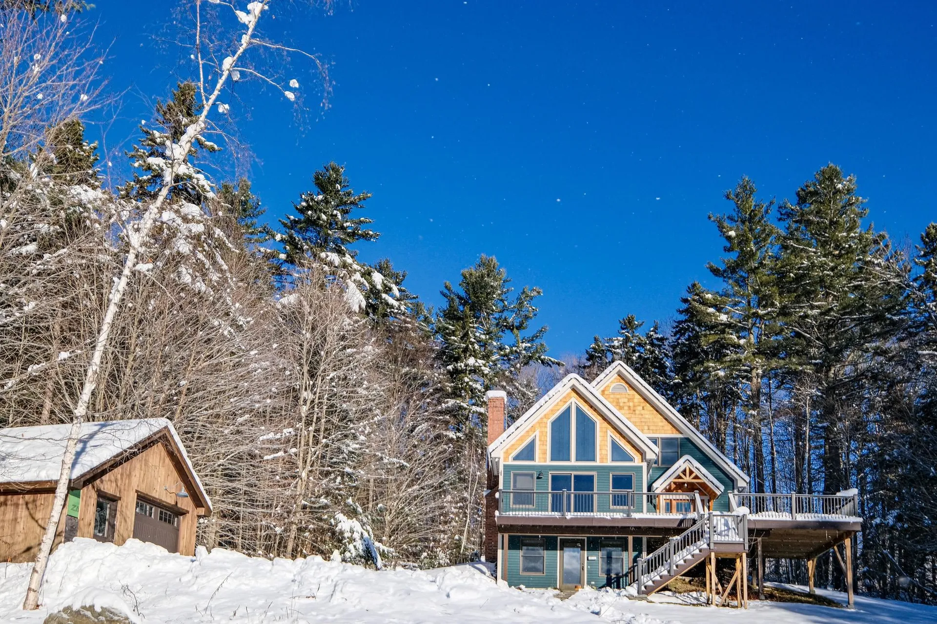 451 Colby Pond Road Plymouth VT 05056