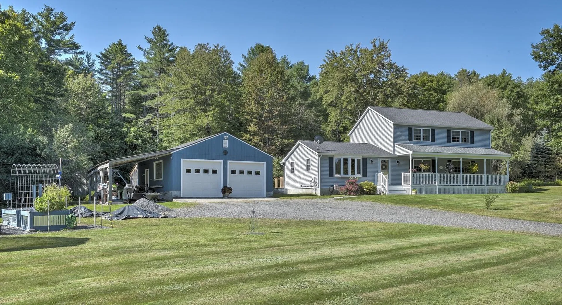 1278 Forest Road Alstead NH 03602
