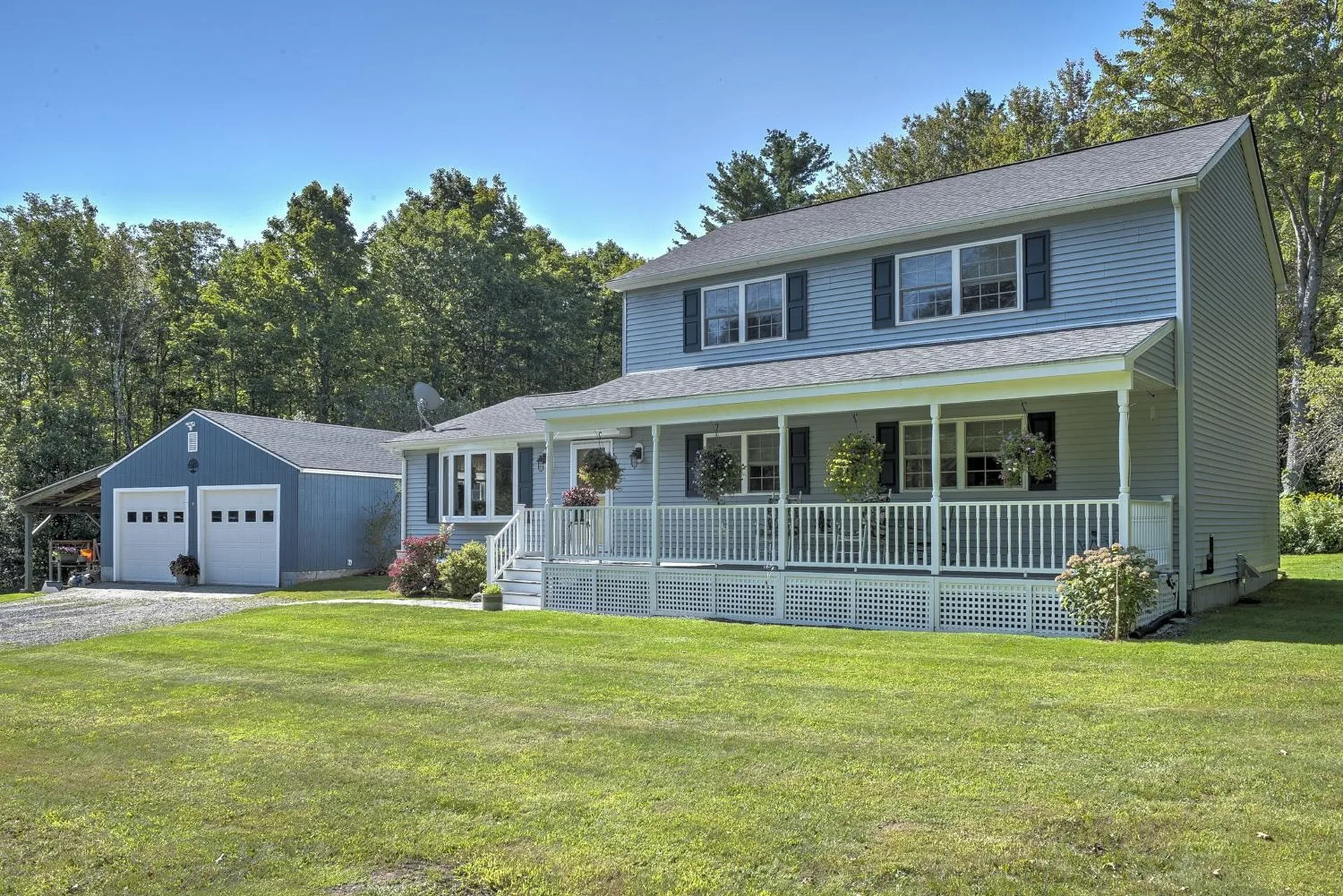 1278 Forest Road Alstead NH 03602