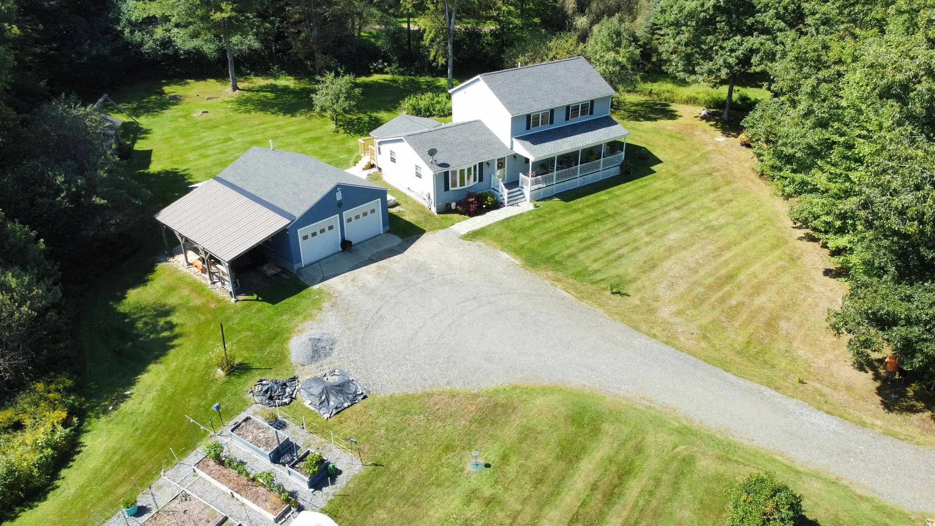 1278 Forest Road Alstead NH 03602