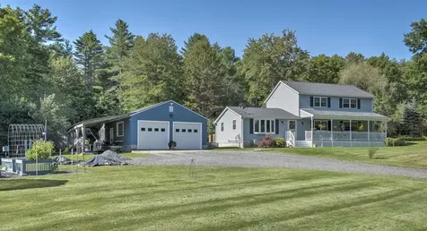 1278 Forest Road Alstead NH 03602
