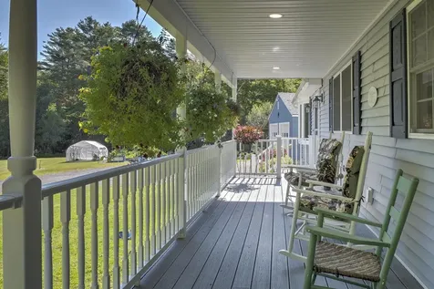 1278 Forest Road Alstead NH 03602