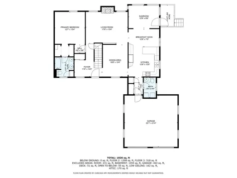 15 Atherton Lane Amherst NH 03031