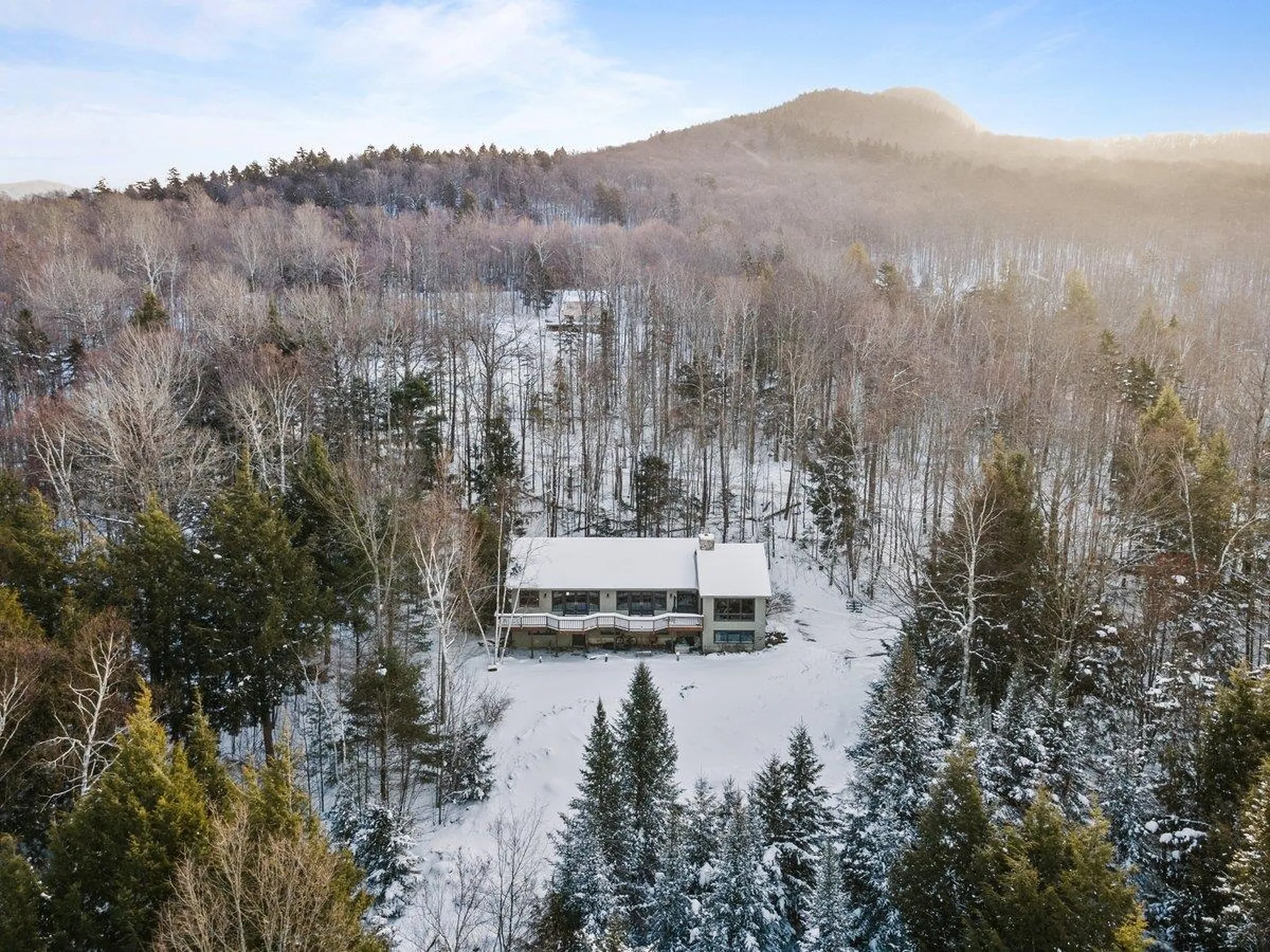 389 Upper Pinnacle Road Stowe VT 05672