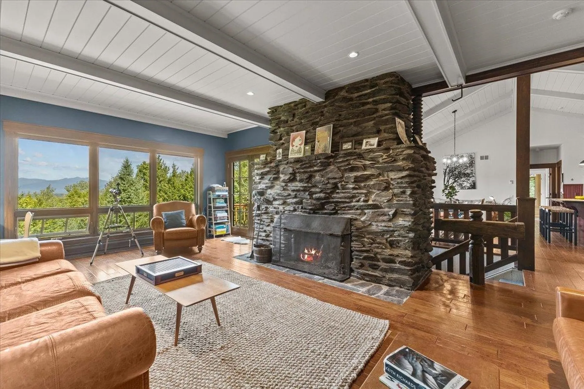 389 Upper Pinnacle Road Stowe VT 05672