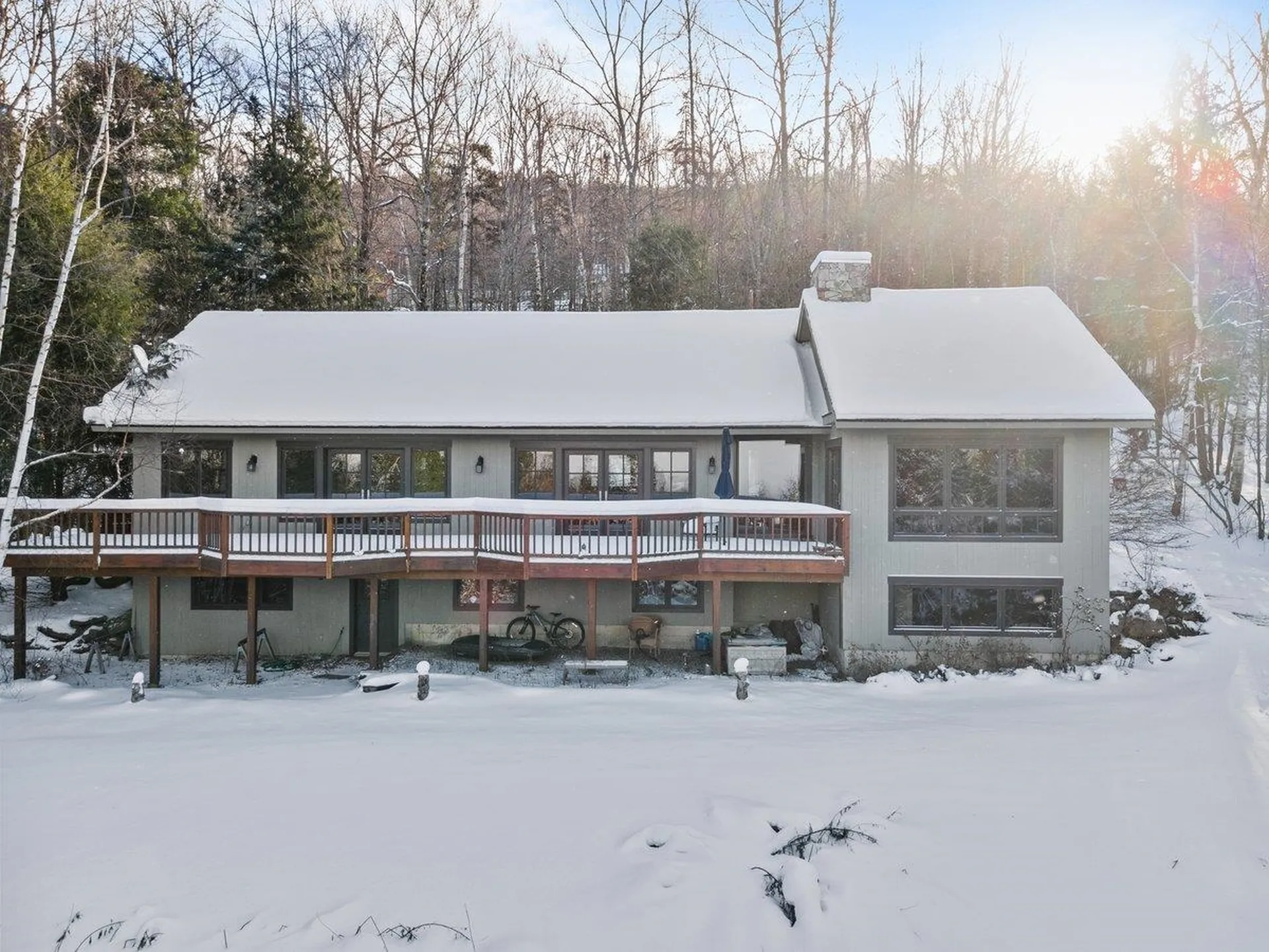 389 Upper Pinnacle Road Stowe VT 05672