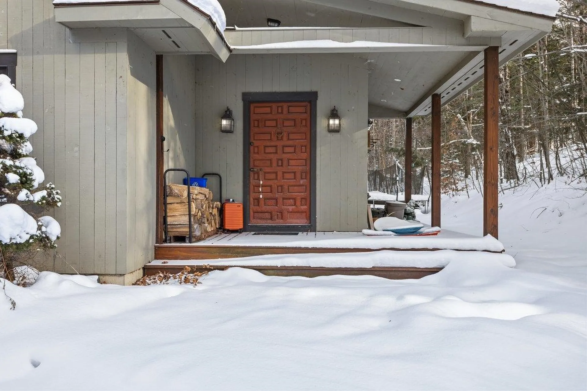 389 Upper Pinnacle Road Stowe VT 05672