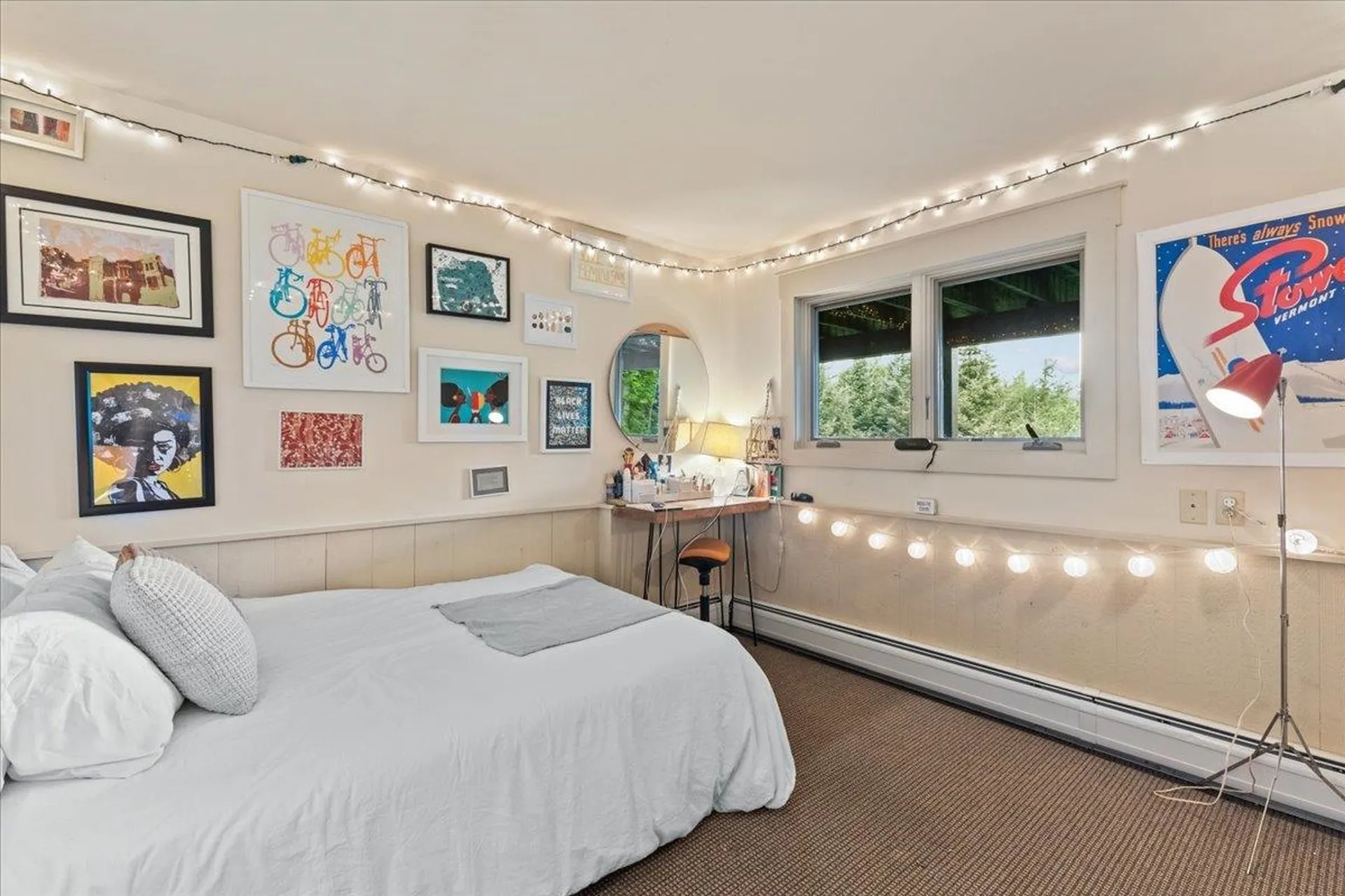 389 Upper Pinnacle Road Stowe VT 05672