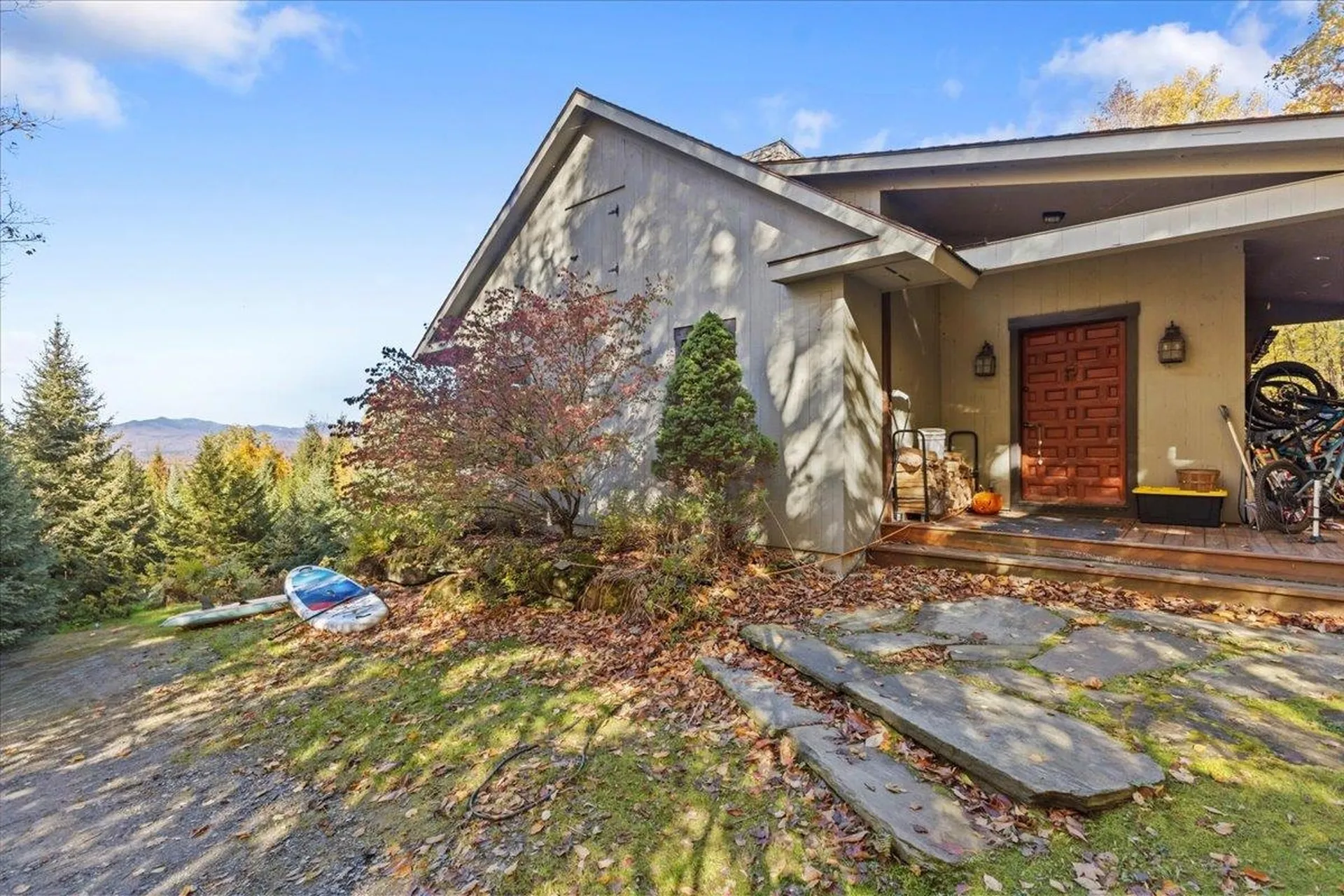 389 Upper Pinnacle Road Stowe VT 05672